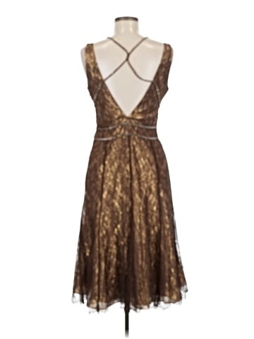BCBGMAXAZRIA Cocktail Dress (view 2)