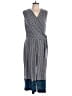 Dana Buchman Gray Jumpsuit Size L - photo 1