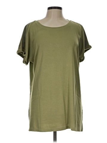 Chico's Short Sleeve T-Shirt (view 1)