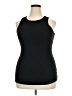 Torrid Black Active Tank Size 2X Plus (2) - photo 1