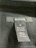 Alfani 100% Rayon Solid Black Formal Skirt Size 16 - photo 4
