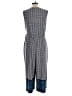 Dana Buchman Gray Jumpsuit Size L - photo 2