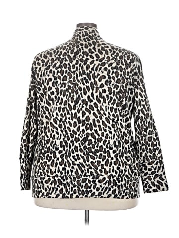 Amaryllis 3/4 Sleeve Blouse (view 2)