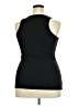 Torrid Black Active Tank Size 2X Plus (2) - photo 2