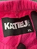 Katie J NYC Color Block Pink Active Pants Size XL - photo 7