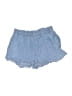 Aerie 100% Lyocell Blue Shorts Size M - photo 1