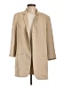 Express 100% Polyester Tan Coat Size L - photo 1