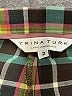 Trina Turk Plaid Green Casual Pants Size 2 - photo 7