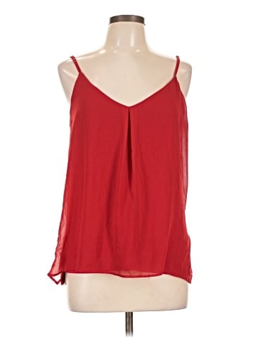 Gentle Fawn Sleeveless Blouse (view 1)