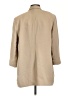 Express 100% Polyester Tan Coat Size L - photo 2