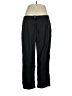 The Reset Solid Black Casual Pants Size XL - photo 1