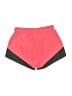 Under Armour 100% Polyester Color Block Pink Athletic Shorts Size 5 - photo 2