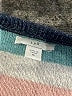 J.Jill 100% Acrylic Stripes Brown Pullover Sweater Size XL - photo 7