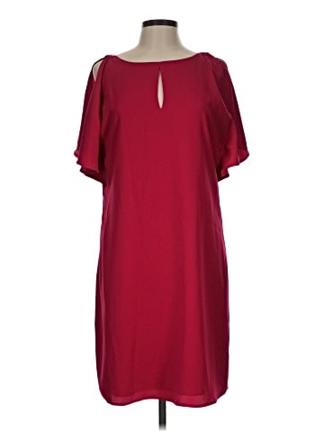 White House Black Market Casual Dress (view 1)