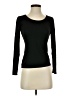 32 Degrees Black Long Sleeve Top Size S - photo 1