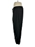 The Reset Solid Black Casual Pants Size XL - photo 5