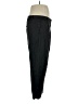 The Reset Solid Black Casual Pants Size XL - photo 4