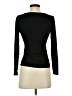 32 Degrees Black Long Sleeve Top Size S - photo 2
