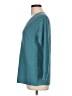 Ella Moss Teal Pullover Sweater Size L (estimated) - photo 5