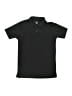 Chaps 100% Polyester Black Short Sleeve Top Size M (10/12) - photo 1