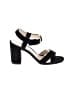 Cole Haan Black Sandals Size 7 1/2 - photo 1