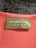 Liz Claiborne Orange Short Sleeve Top Size XL (estimated) - photo 7