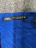 Zara Blue Formal Skirt Size S - photo 4