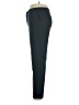 Lafayette 148 New York Solid Black Gray Active Pants Size 16 (estimated) - photo 5