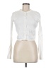 Brandy Melville White Cardigan One size - photo 1