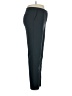 Lafayette 148 New York Solid Black Gray Active Pants Size 16 (estimated) - photo 4