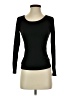 32 Degrees Black Long Sleeve Top Size S - photo 1