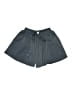 Assorted Brands Solid Gray Shorts Size L (estimated) - photo 1
