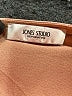 Jones Studio Pink Orange Sleeveless Blouse Size XL - photo 7