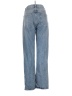 AGOLDE 100% Cotton Hearts Blue Jeans Size 26 waist - photo 2