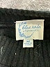 Blue Rain Black Sleeveless Top Size M - photo 7