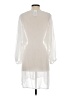 MICHAEL Michael Kors 100% Polyester Ivory Casual Dress Size XS - photo 2