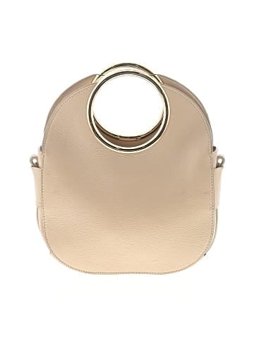 See By Chloé Leather Satchel (view 2)