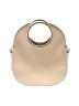 See By Chloé 100% Leather Solid Ivory Leather Satchel One size - photo 2