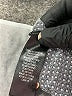 Adrianna Papell Black Long Sleeve Top Size 1X - photo 8