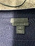 J.Crew Collection 100% Cashmere Blue Cashmere Pullover Sweater Size M - photo 7