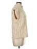 A New Day Ivory Sweater Vest Size M - photo 4