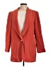 Fundamental Things Orange Blazer Size 12 - photo 1