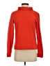 Dudley Stephens 100% Polyester Orange Turtleneck Sweater Size S - photo 1