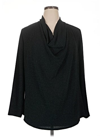 Grace Long Sleeve Blouse (view 1)