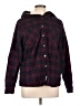 Soho Plaid Red Jacket Size L - photo 1