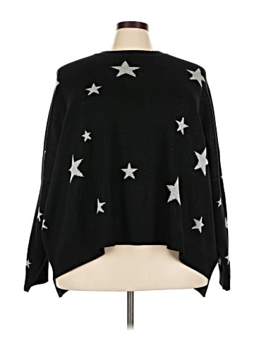 FASHION TO FIGURE Pullover Sweater (view 1)