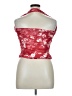 Free People Red Sleeveless Top Size XL - photo 2
