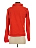 Dudley Stephens 100% Polyester Orange Turtleneck Sweater Size S - photo 2