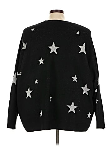 FASHION TO FIGURE Pullover Sweater (view 2)