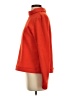 Dudley Stephens 100% Polyester Orange Turtleneck Sweater Size S - photo 5